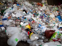 Wales has exceeded recycling targets yet again