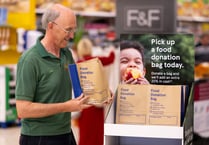 Charities urge local people to volunteer for UK’s winter food drive.

