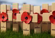 Politicians pay tribute to war heroes on Armistice Day