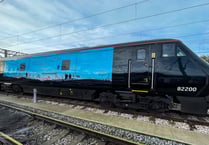 Transport for Wales launches  first Remembrance train on Armistice Day