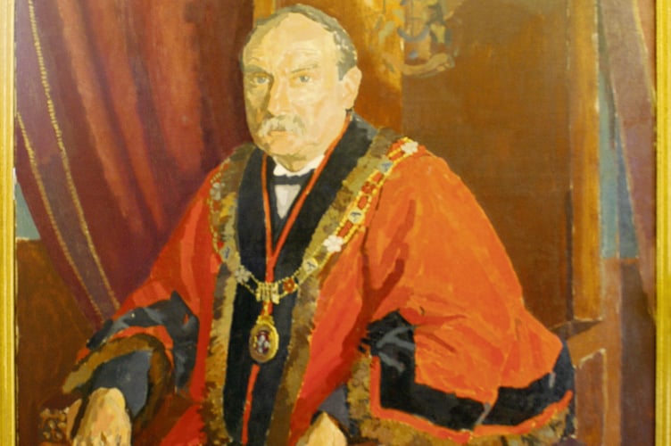 Sir Zachariah Wheatley