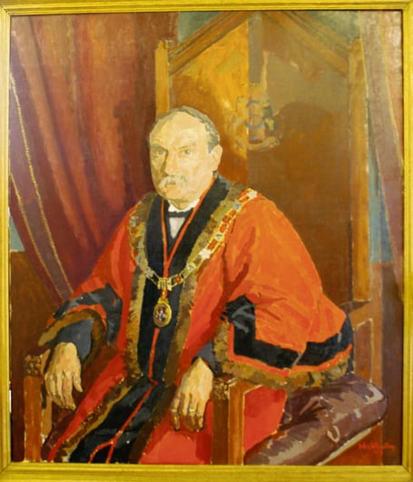 Sir Zachariah Wheatley