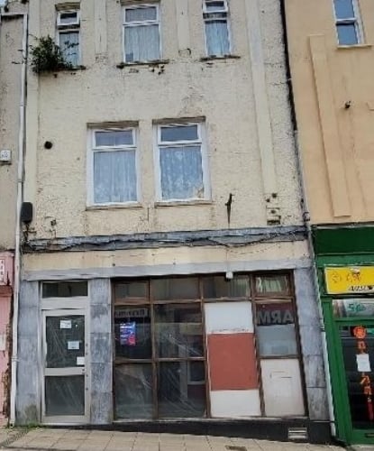 Beaufort Street Brynmawr
