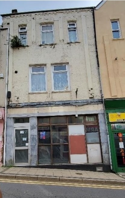 Beaufort Street Brynmawr