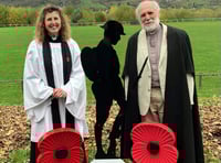 Govilon pays tribute to fallen