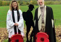 Govilon pays tribute to fallen