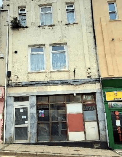 Brynmawr bank conversion approved