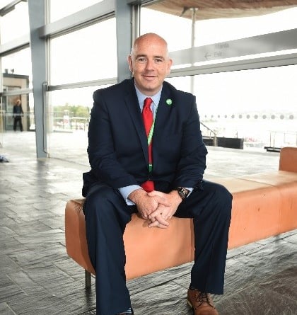 Richard Pugh of Macmillan