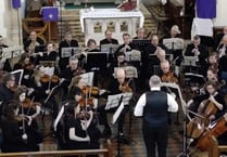 Abergavenny Symphony Orchestra to première new composition 

