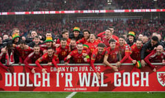Questions asked about Prince of Wales’ support for Welsh football team
