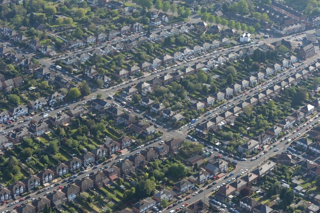 Fewer property repossession claims in Monmouthshire during the summer