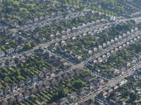 Fewer property repossession claims in Monmouthshire during the summer