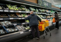 Hundreds of areas suffering from poor food affordability across the UK – although study finds none in Monmouth