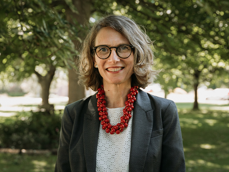 Monmouthshire MP Catherine Fookes has welcomed the decision to keep Monmouth library where it is