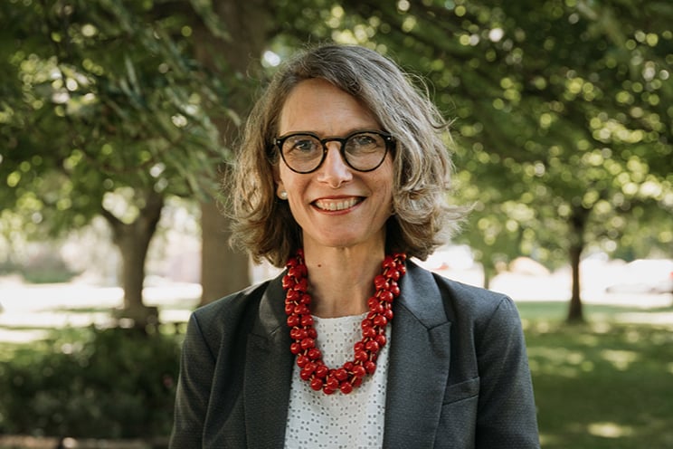 Monmouthshire MP Catherine Fookes has welcomed the decision to keep Monmouth library where it is