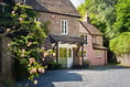 Check some of the cosiest festive getaways in Monmouthshire 
