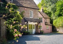 Check some of the cosiest festive getaways in Monmouthshire 