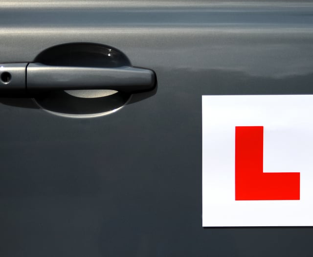 Learners faced six-month wait for driving test at Monmouth in March