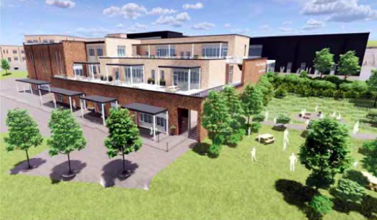 Henry VIII school name up for the chop