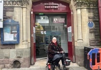 Town Hall lift - a disability campaigner’s experience