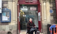 Town Hall lift - a disability campaigner’s experience