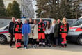 Abergavenny local makes fourth aid run to Ukraine