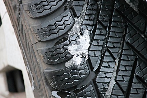 icy road