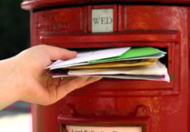 Post Office urges you to send your cards and gifts 
