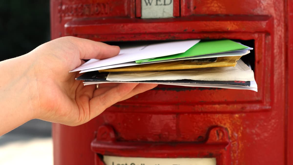 Sent Post Office Post Office urges you to send your cards and gifts ...