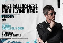 Music legend to play summer gig in Monmouthshire
