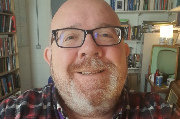 Professor Jamie Medhurst