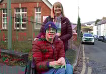 'Call in' reprieve for  Abergavenny's Tudor Street Day Centre 