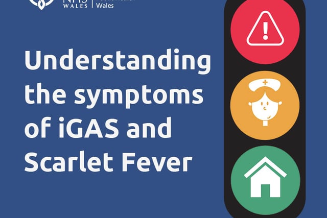 All you need to know about recognising the signs of Strep A