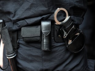 Police use of force falls over pandemic in Gwent
