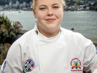 ‘Rising star’ chef chosen to represent Wales