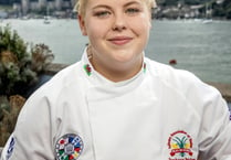 ‘Rising star’ chef chosen to represent Wales
