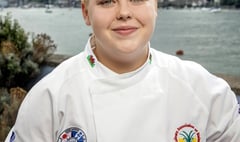 ‘Rising star’ chef chosen to represent Wales
