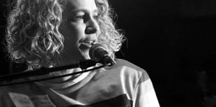 Susy's debut album hits the right notes!