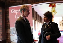 Gwent Police welcome for fifty new officers joining this month