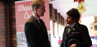 Gwent Police welcome for fifty new officers joining this month