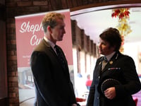 Gwent Police welcome for fifty new officers joining this month