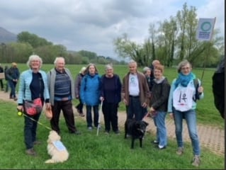 Meet the eco warriors of Aber and Crick