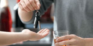 Don't risk drink driving this holiday season