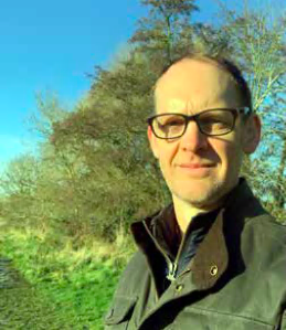 Dr. Richard Irvine