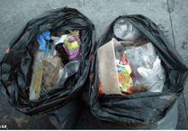 Council tip will take black bags says MCC