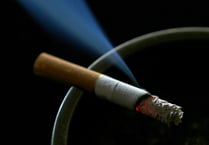 Fewer people in Monmouthshire are smoking