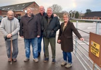 Delight as local car park opens for schools