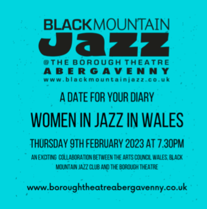 All women jazz.