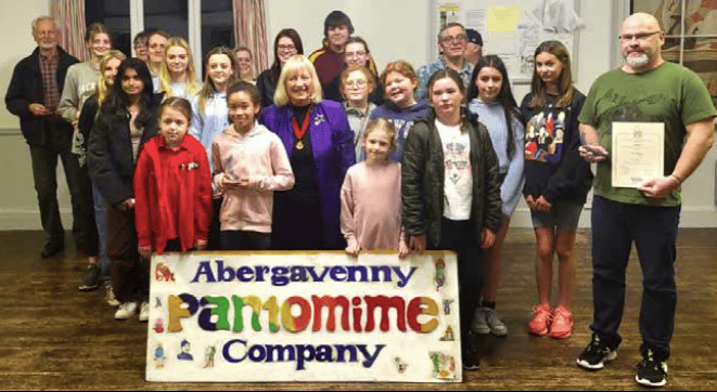 Abergavenny Pantomime Company