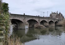 Plans for resurfacing of Wye Bridge progressing